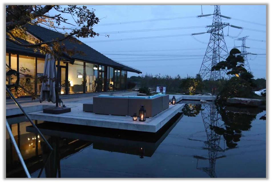 钢结构别墅建设