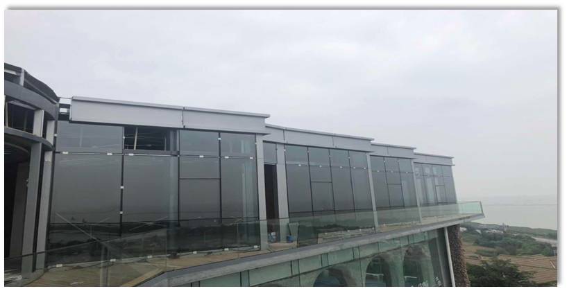 Construction of Steel Structure Workshop