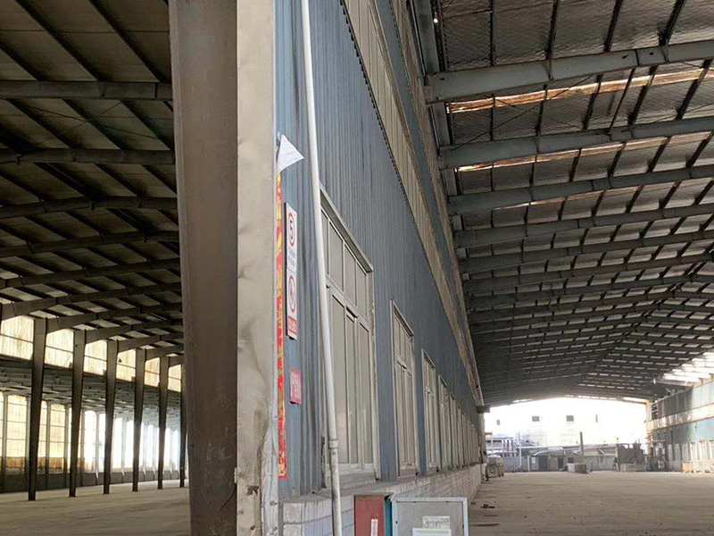 钢结构厂房建设