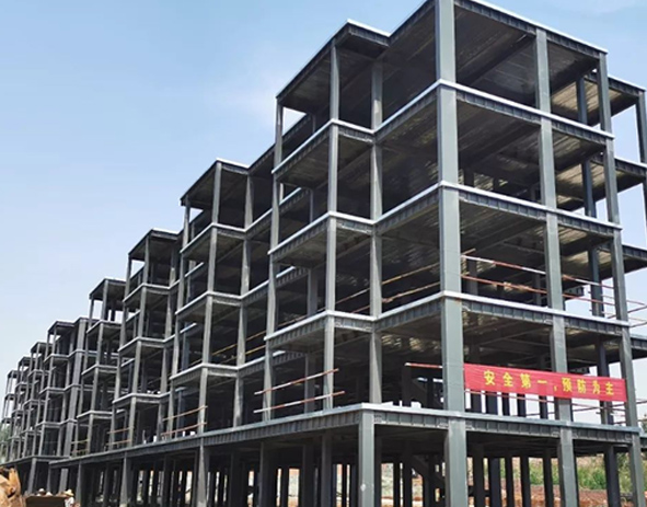 钢结构厂房建设