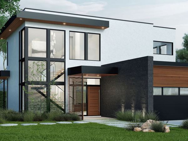 钢结构别墅造价