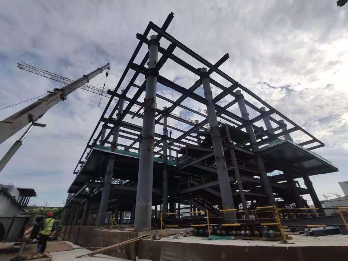 广瑞翔盛汽车文化展示体验中心EPC项目