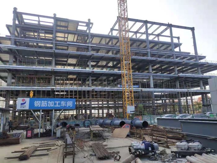 广瑞翔盛汽车文化展示体验中心EPC项目