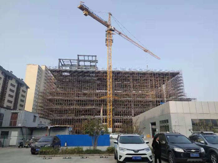 广瑞翔盛汽车文化展示体验中心EPC项目