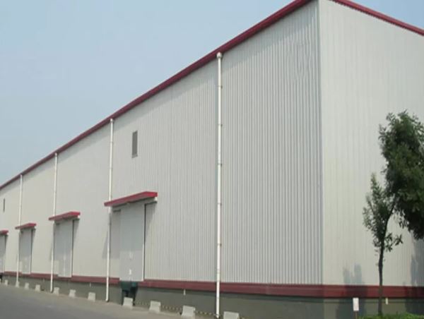 Cost of a steel structure warehouse