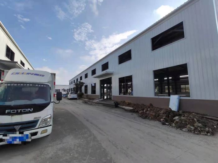 Huai'an Science and Technology Innovation Testing Industrial Park