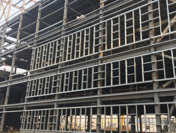 Steel Structure Engineering