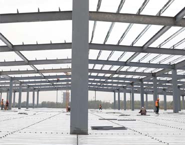 steel structure engineering